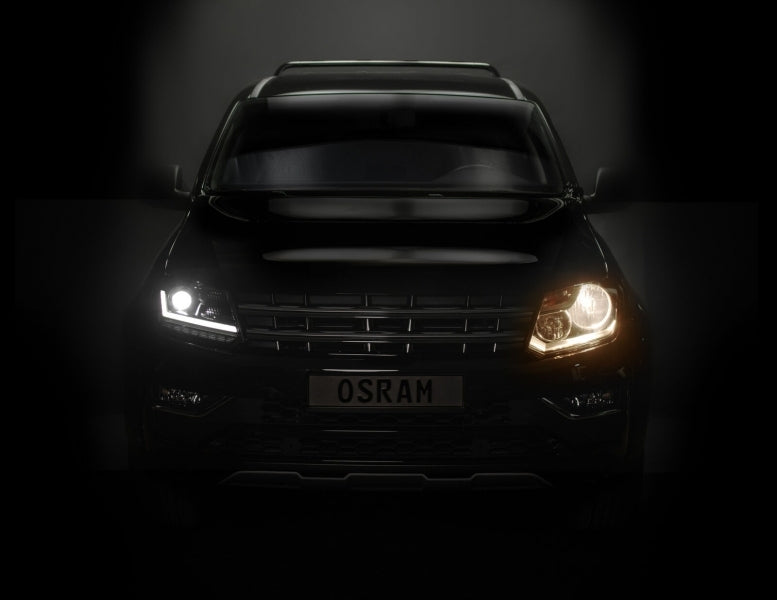 Osram LEDriving Fari Full LED adatti per VW Amarok (2010-up) Luci di svolta sequ