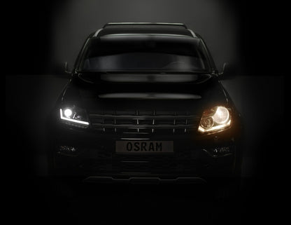 Osram LEDriving Fari Full LED adatti per VW Amarok (2010-up) Luci di svolta sequ