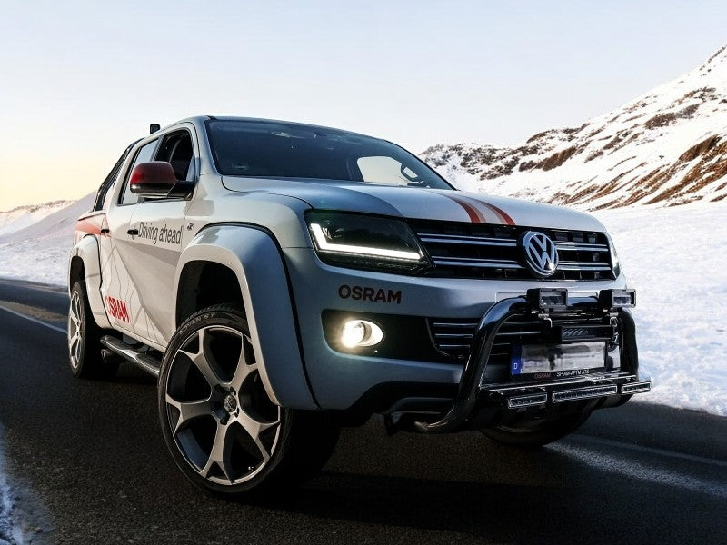 💎Fari Full LED Osram LEDriving adatti per VW Amarok (2010-2021)💎