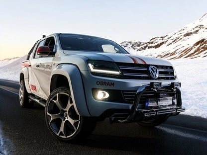 💎Fari Full LED Osram LEDriving adatti per VW Amarok (2010-2021)💎