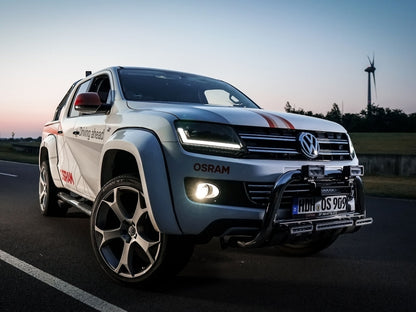 Osram LEDriving Fari Full LED adatti per VW Amarok (2010-up) Luci di svolta sequ