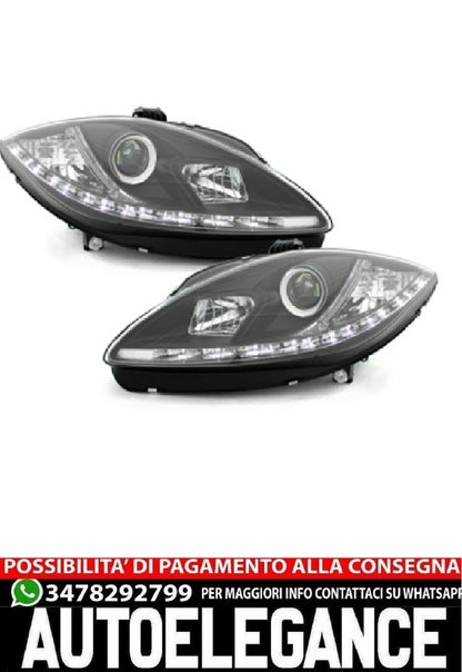 LED DRL headlights suitable for Seat Leon 1P /Seat Altea (2009-up) Daytime running light 