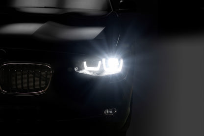 Fari Osram LEDriving Full LED adatti per BMW Serie 1 F20 F21 (06.2011-03.2015)