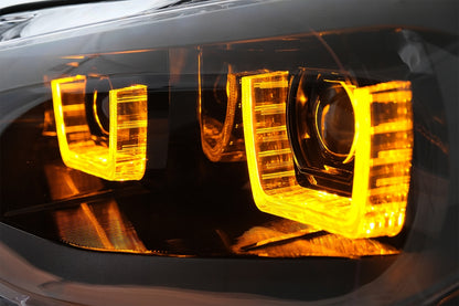 Fari Osram LEDriving Full LED adatti per BMW Serie 1 F20 F21 (06.2011-03.2015)