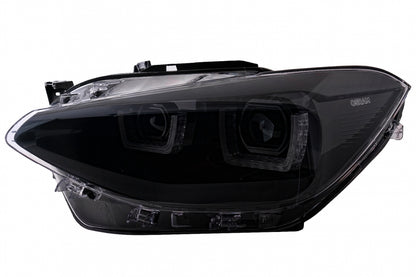 Fari Osram LEDriving Full LED adatti per BMW Serie 1 F20 F21 (06.2011-03.2015)