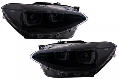 Fari Osram LEDriving Full LED adatti per BMW Serie 1 F20 F21 (06.2011-03.2015)