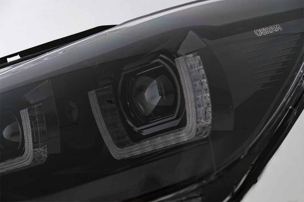Fari Osram LEDriving Full LED adatti per BMW Serie 1 F20 F21 (06.2011-03.2015)