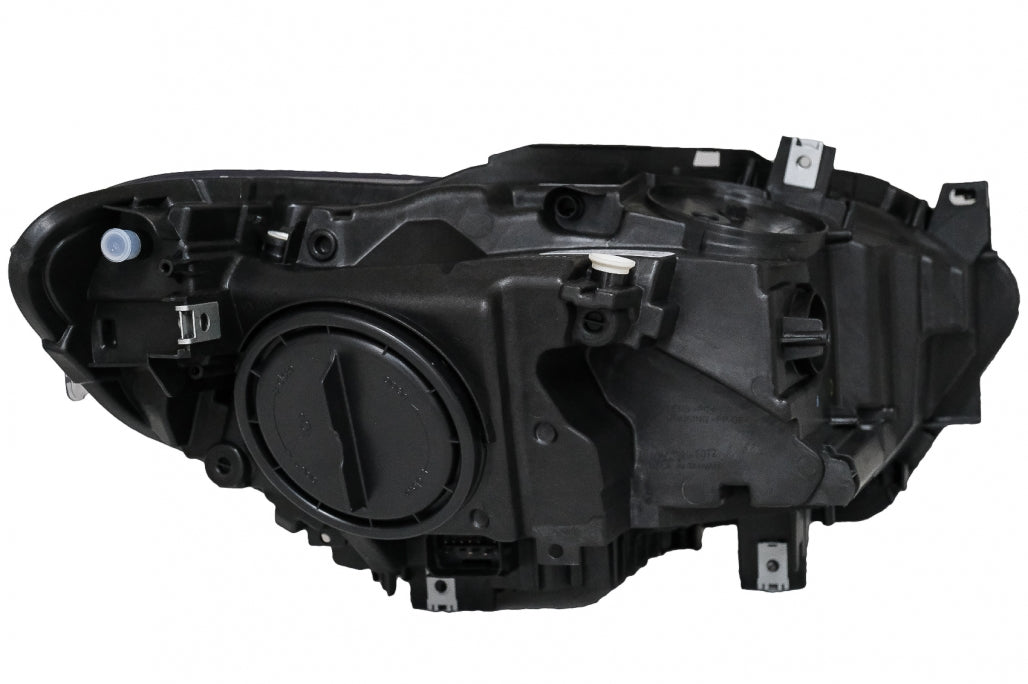 Fari Osram LEDriving Full LED adatti per BMW Serie 1 F20 F21 (06.2011-03.2015)