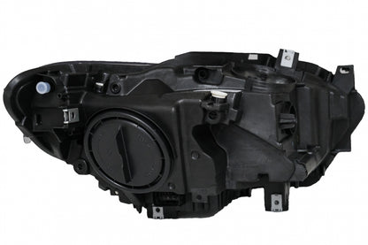 Fari Osram LEDriving Full LED adatti per BMW Serie 1 F20 F21 (06.2011-03.2015)
