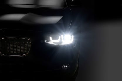 Fari Osram LEDriving Full LED adatti per BMW Serie 1 F20 F21 (06.2011-03.2015)