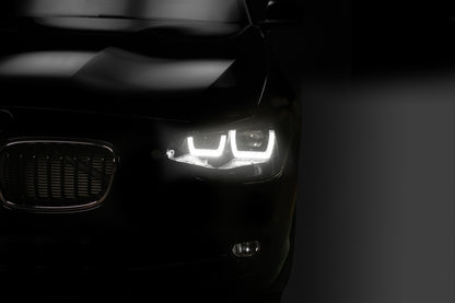 Fari Osram LEDriving Full LED adatti per BMW Serie 1 F20 F21 (06.2011-03.2015)