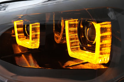 Fari Osram LEDriving Full LED adatti per BMW Serie 1 F20 F21 (06.2011-03.2015)