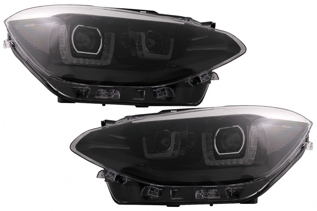 Fari Osram LEDriving Full LED adatti per BMW Serie 1 F20 F21 (06.2011-03.2015)