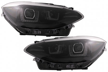 Fari Osram LEDriving Full LED adatti per BMW Serie 1 F20 F21 (06.2011-03.2015)