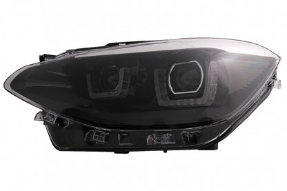 Fari Osram LEDriving Full LED adatti per BMW Serie 1 F20 F21 (06.2011-03.2015)