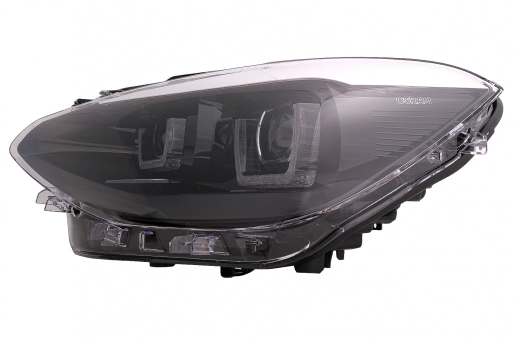 Fari Osram LEDriving Full LED adatti per BMW Serie 1 F20 F21 (06.2011-03.2015)