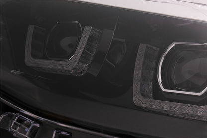 Osram LEDriving Full LED Fari adatti per BMW Serie 1 F20 F21 (06.2011-03.2015)