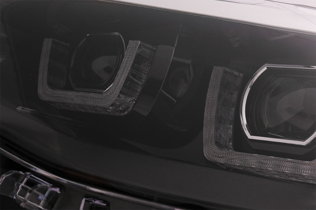 Osram LEDriving Full LED Fari adatti per BMW Serie 1 F20 F21 (06.2011-03.2015) C