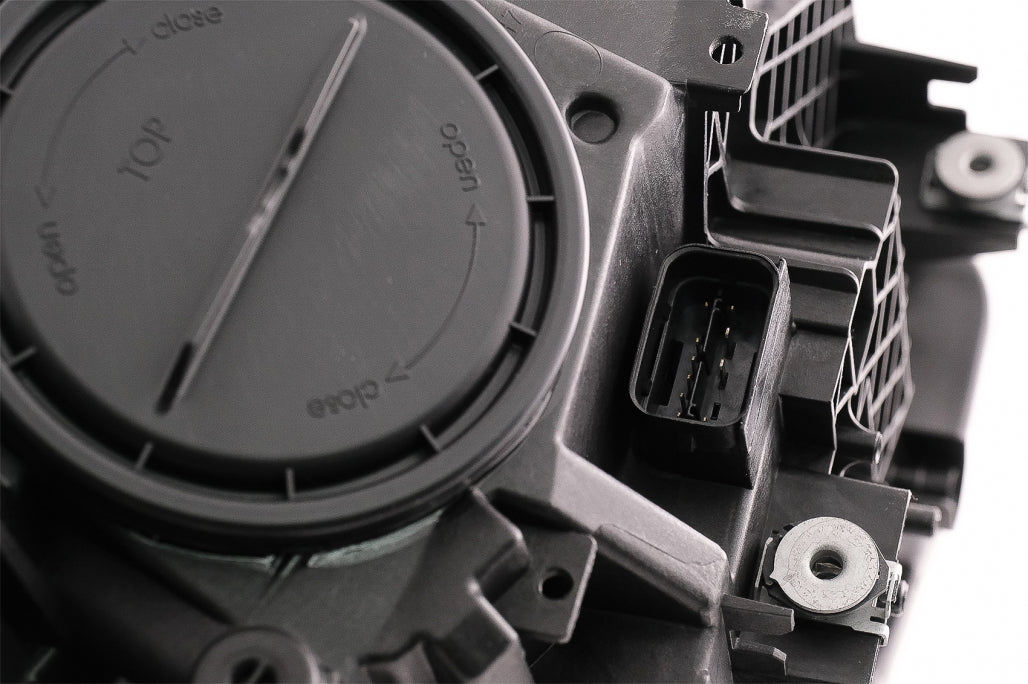 Osram LEDriving Full LED Fari adatti per BMW Serie 1 F20 F21 (06.2011-03.2015) C