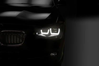Osram LEDriving Full LED Fari adatti per BMW Serie 1 F20 F21 (06.2011-03.2015)