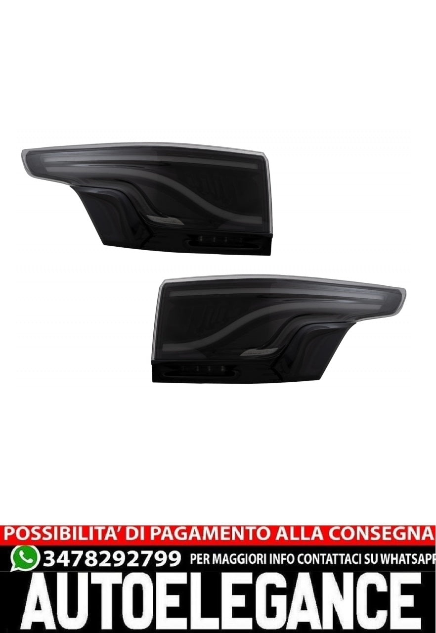 Fanali posteriori Glohh LED LightBar adatti per Range Rover Sport L494 (dal 2013
