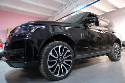 💕ART.8295 PEDANE Range Rover Vogue L405 (2014-2015) Sport L494 (2013-2015)💕