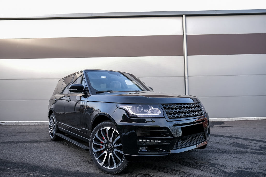 💕ART.8295 PEDANE Range Rover Vogue L405 (2014-2015) Sport L494 (2013-2015)💕