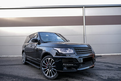 💕ART.8295 PEDANE Range Rover Vogue L405 (2014-2015) Sport L494 (2013-2015)💕