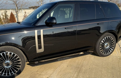 💕ART.7883 PEDANE Land Range Rover Vogue V L460 Sport L461 (2022-2023) 💕
