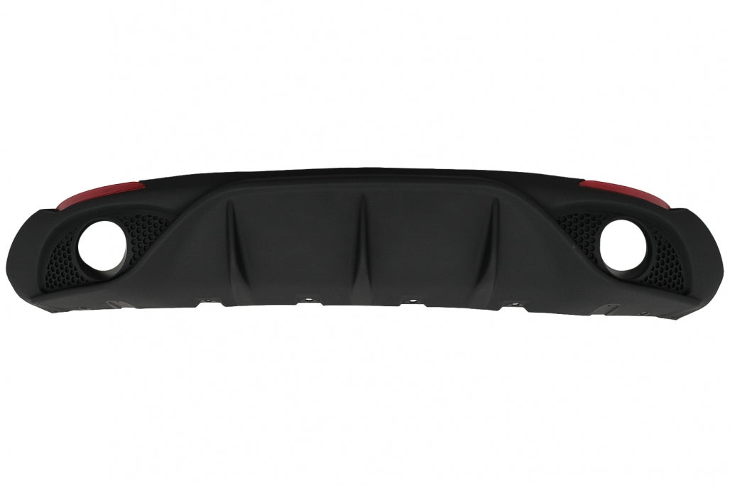 Mantovana diffusore aria posteriore adatta per Alfa Romeo Giulia 952 Veloce TB Speciale TD (2016-2021)