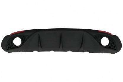 Mantovana diffusore aria posteriore adatta per Alfa Romeo Giulia 952 Veloce TB Speciale TD (2016-2021)