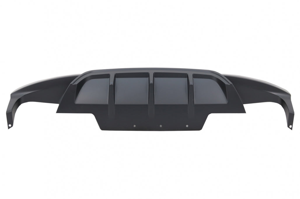 Paraurti posteriore Diffusore d'aria adatto per BMW Serie 6 F12 F13 F06 Converti