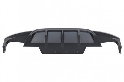 Paraurti posteriore Diffusore d'aria adatto per BMW Serie 6 F12 F13 F06 Converti