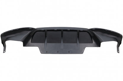 Paraurti posteriore Diffusore d'aria adatto per BMW Serie 6 F12 F13 F06 Converti