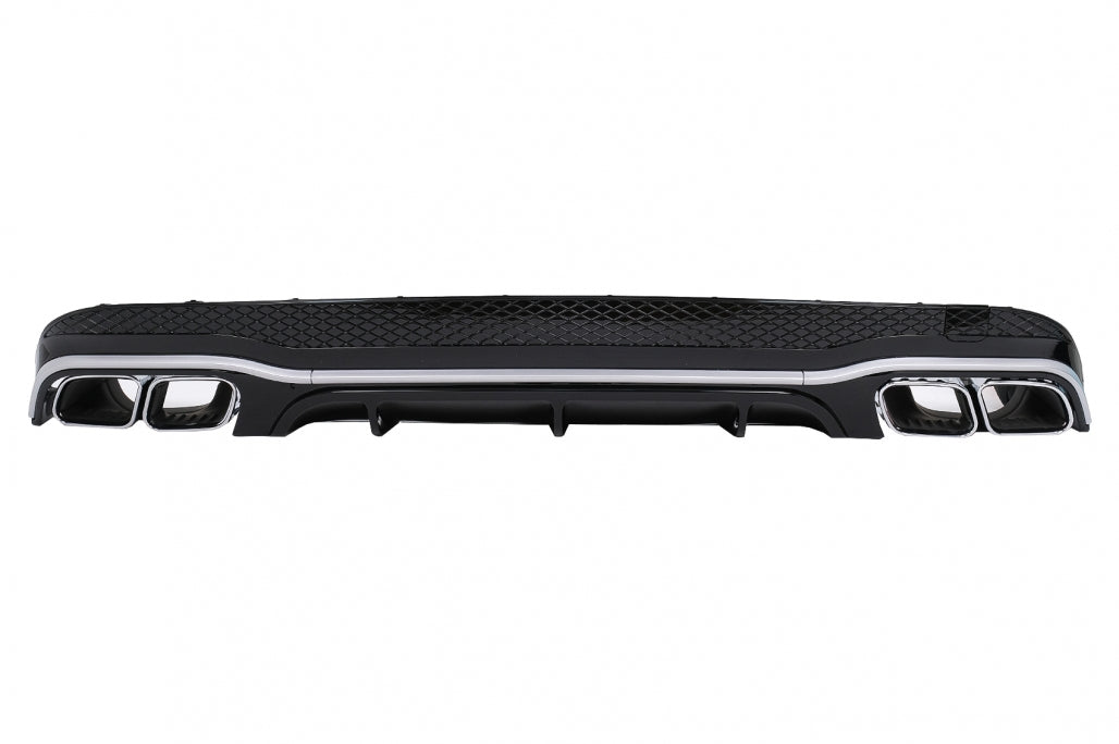Diffusore d'aria adatto per Mercedes Classe E C207 A20 E63 Design