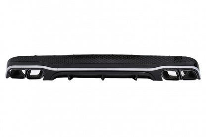 ⭐REAR DIFFUSER SUITABLE FOR Mercedes E-Class C207 Coupe A207 ⭐ 