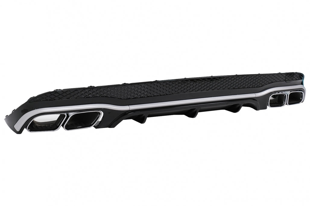 Diffusore d'aria adatto per Mercedes Classe E C207 A20 E63 Design