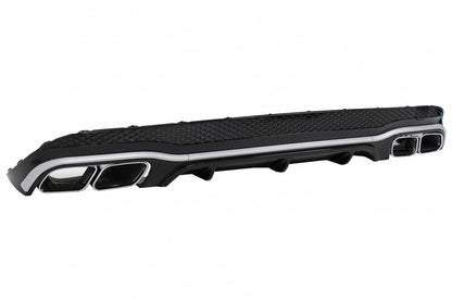 Diffusore d'aria adatto per Mercedes Classe E C207 A20 E63 Design