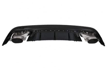 Diffusore d'aria adatto per Mercedes Classe E C207 A20 E63 Design