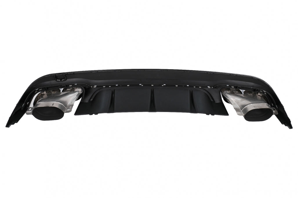 ⭐REAR DIFFUSER SUITABLE FOR Mercedes E-Class C207 Coupe A207 ⭐ 