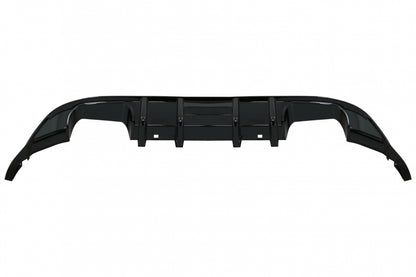💎Rear Bumper Air Diffuser Fit For VW Golf 7.5 2017-2019 R Look💎