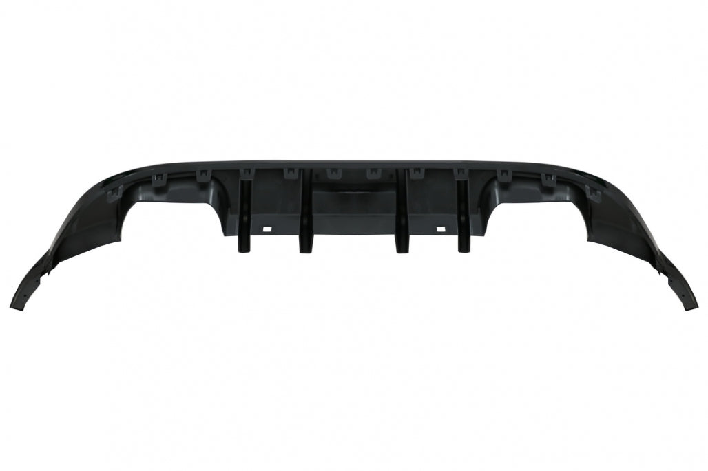 💎Rear Bumper Air Diffuser Fit For VW Golf 7.5 2017-2019 R Look💎