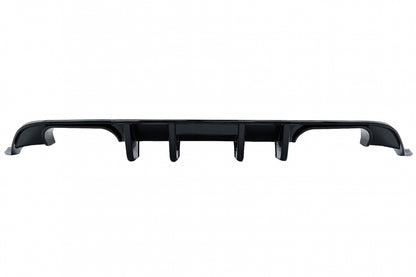 💎Rear Bumper Air Diffuser Fit For VW Golf 7.5 2017-2019 R Look💎