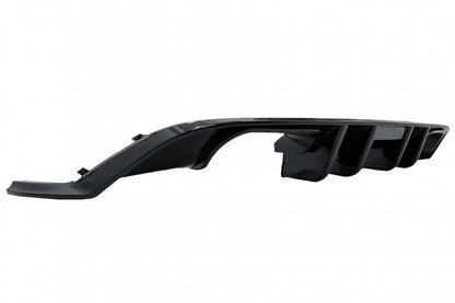 💎Rear Bumper Air Diffuser Fit For VW Golf 7.5 2017-2019 R Look💎