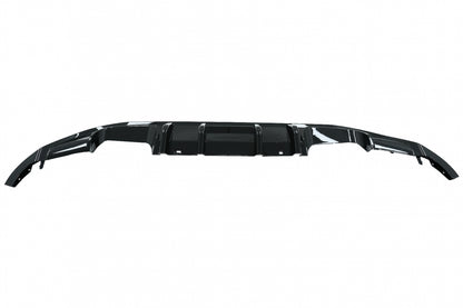 💎Rear Bumper Air Diffuser Fit For VW Golf 7.5 2017-2019 R Look💎