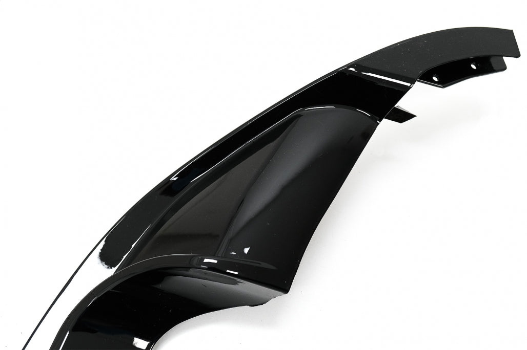 💎Rear Bumper Air Diffuser Fit For VW Golf 7.5 2017-2019 R Look💎