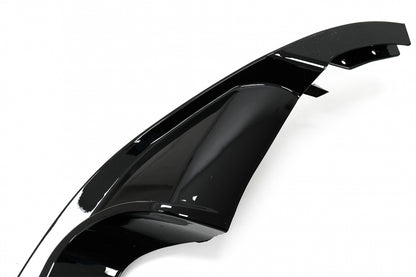 💎Rear Bumper Air Diffuser Fit For VW Golf 7.5 2017-2019 R Look💎