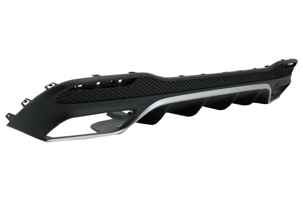 ART.5443 DIFFUSORI + TERMINALI Mercedes GLS X166 SUV Facelift 15-19 GLS63