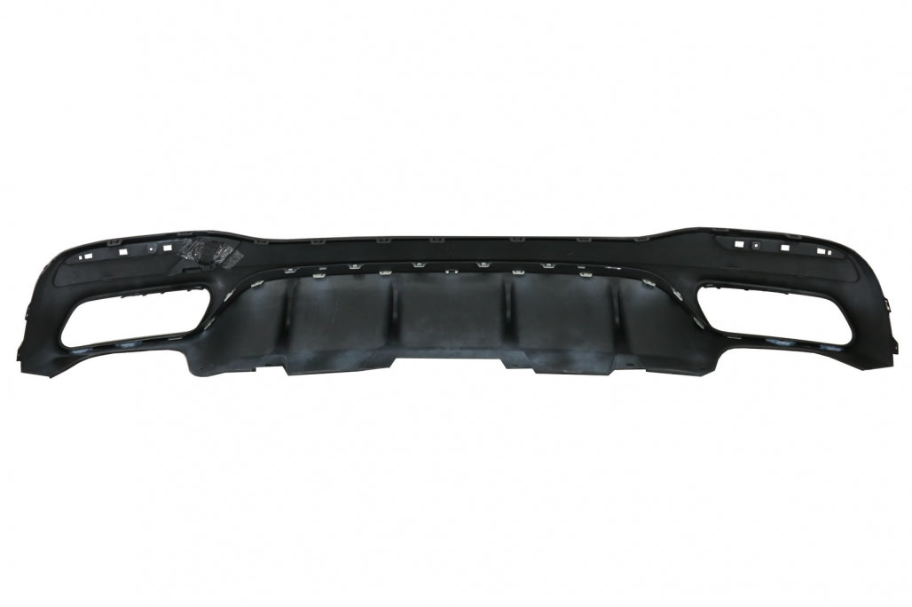 ART.5443 DIFFUSORI + TERMINALI Mercedes GLS X166 SUV Facelift 15-19 GLS63