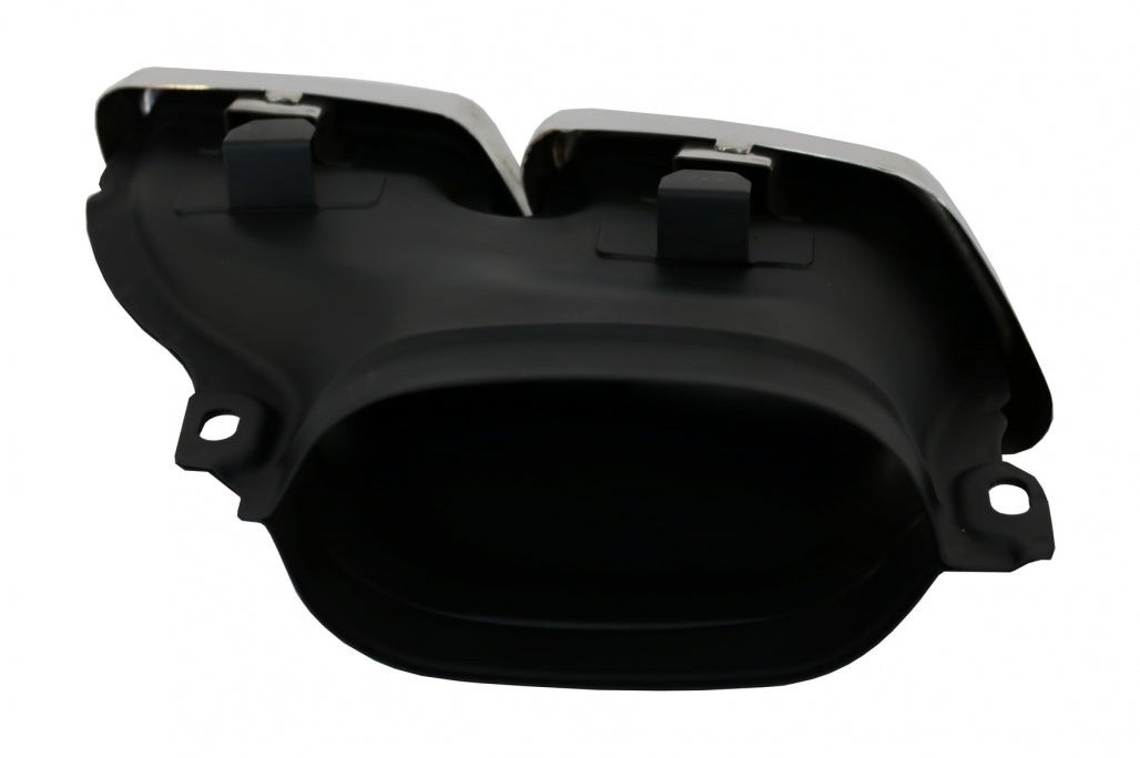 ART.5443 DIFFUSORI + TERMINALI Mercedes GLS X166 SUV Facelift 15-19 GLS63